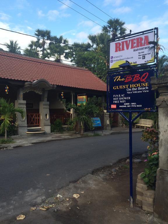 Guest house Rivera Beach Amed (Bali)