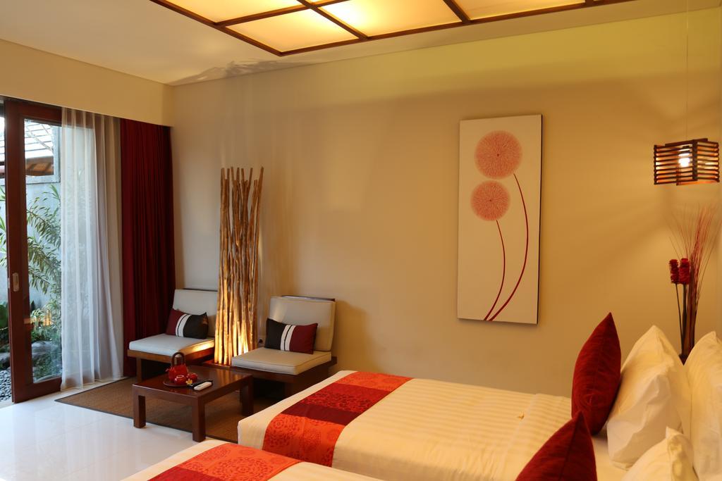 Villa Theanna Villa And Spa Canggu