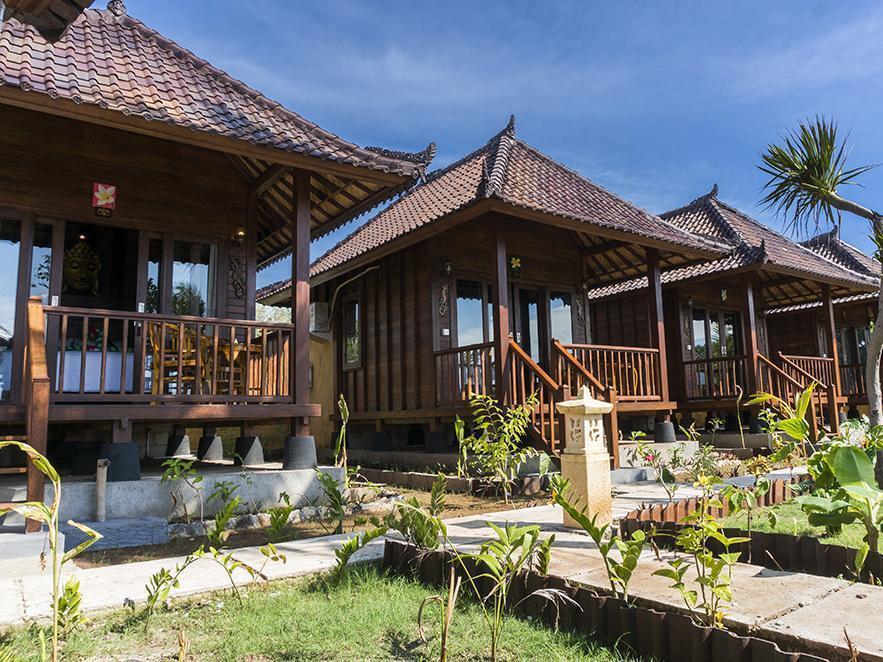 The Ocean Sunset Villas Ceningan