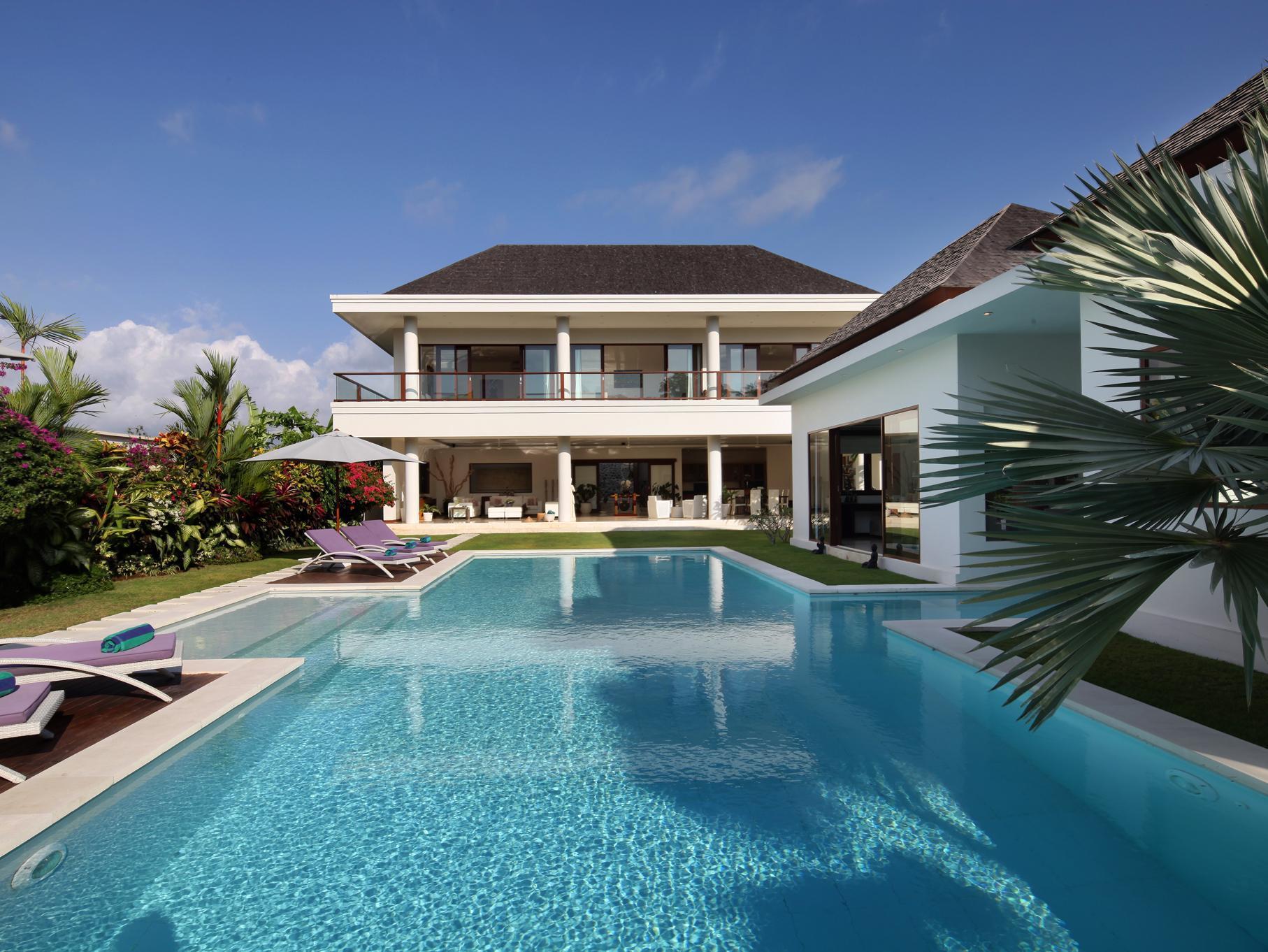 Hotel Oshan Villas Bali