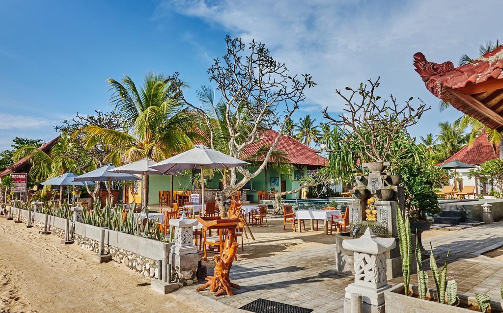 Holiday park Scoobydoo Nusa Lembongan (Bali)
