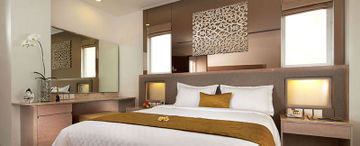 Hotel Kuta Angel - Luxurious Living