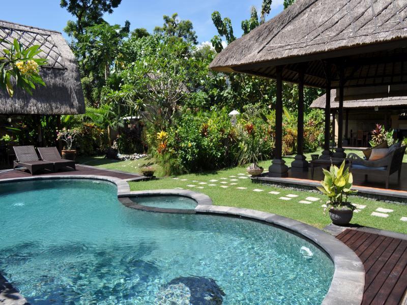 Villa Santai Pemuteran (Bali)