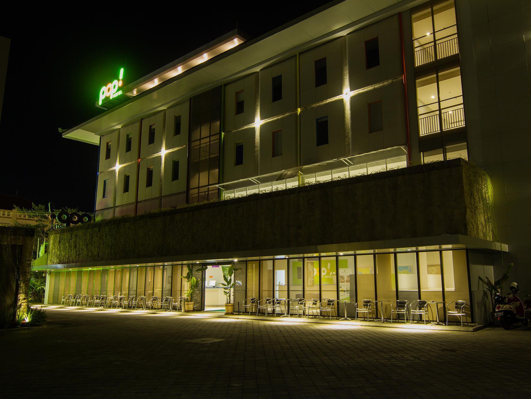 Hotel Urban Styles Hitz Kuta
