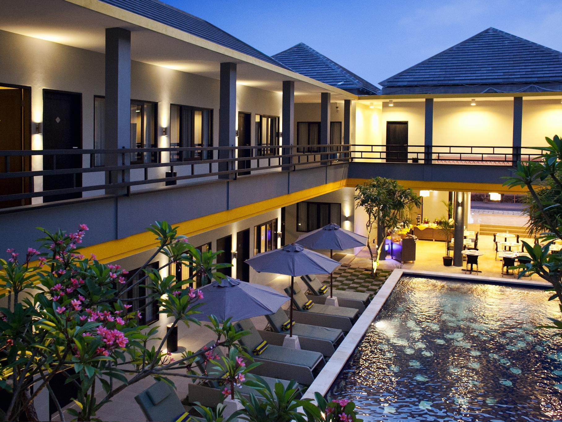 Hotel Palloma Kuta
