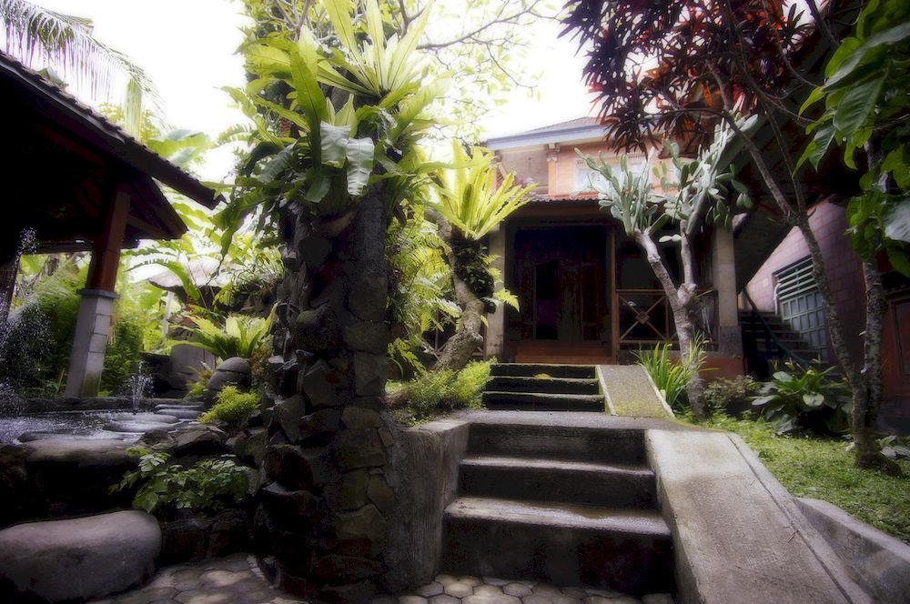 Guest house Okawati Boutique Ubud (Bali)