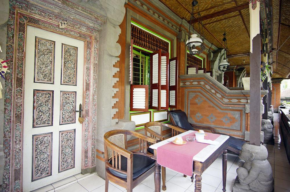 Guest house Okawati Boutique Ubud (Bali)
