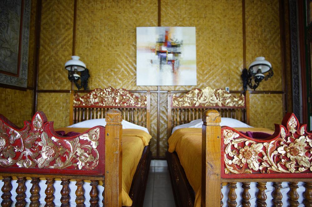 Guest house Okawati Boutique Ubud (Bali)