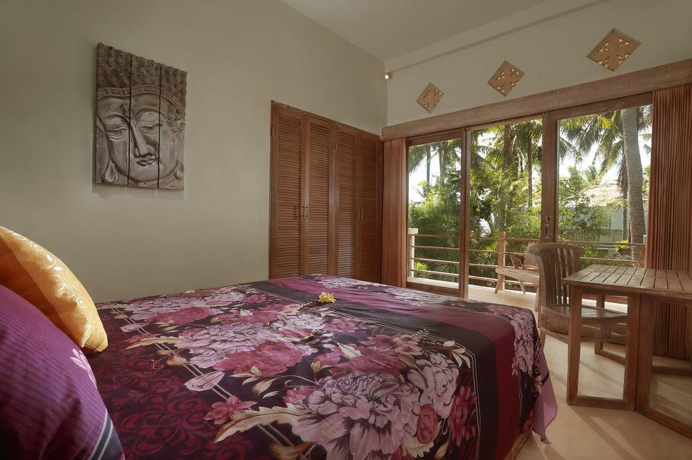 Hotel Casa Mimba - Seaview Private Pool Villa Padangbai 4*