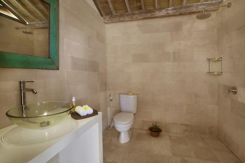 Casa Mimba - Seaview Private Pool Villa Padangbai