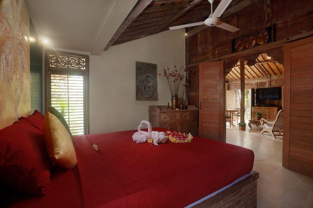 Casa Mimba - Seaview Private Pool Villa Padangbai