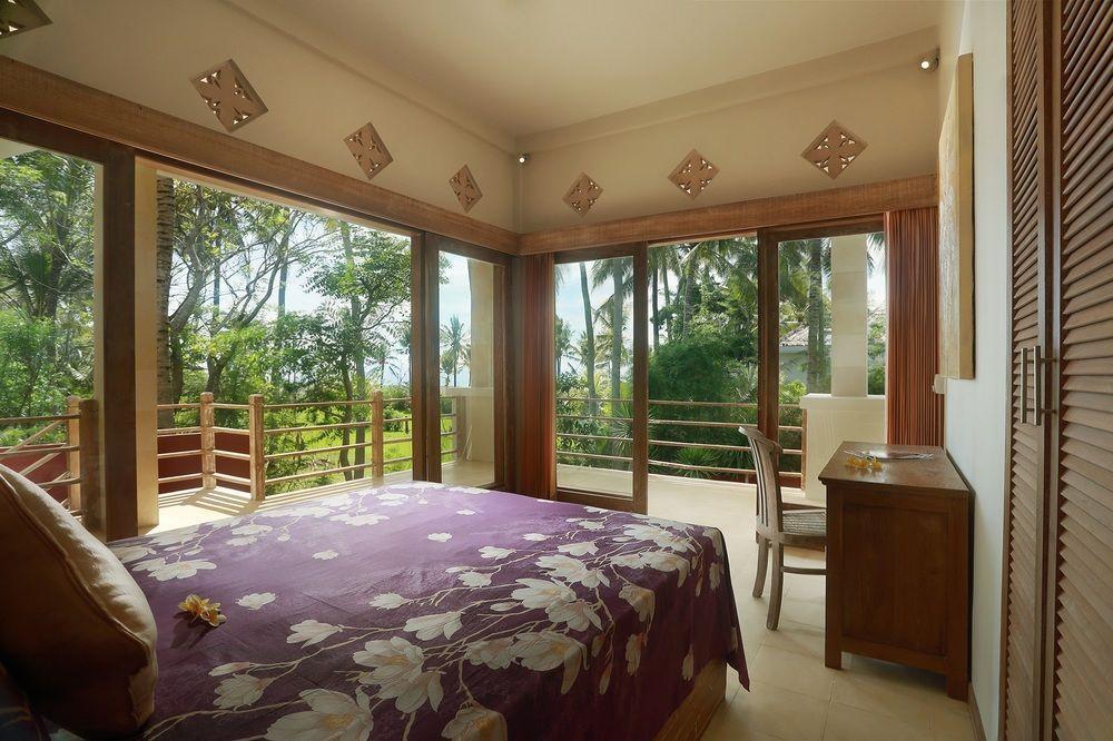 Hotel Casa Mimba - Seaview Private Pool Villa Padangbai 4*