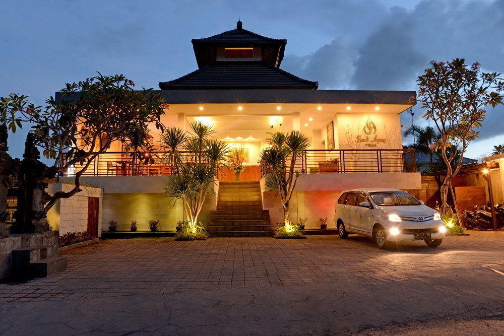Villa Sandi Agung *
