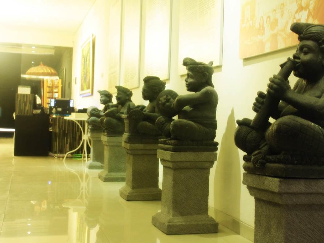 Hotel Losari Sunset 3*