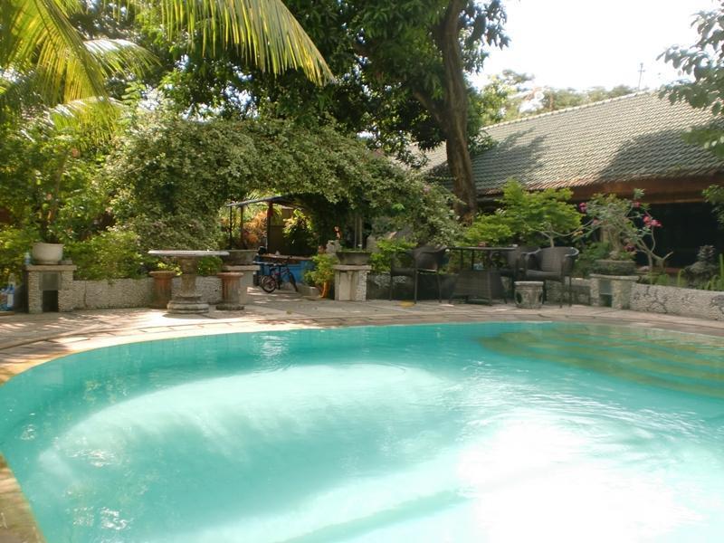 Taman liburan Deutsches-eck Rikesti 4*