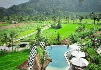 Guest house Surya Shanti Sidemen Sidemen (Bali)