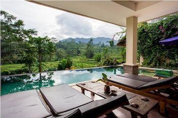 Guest house Surya Shanti Sidemen