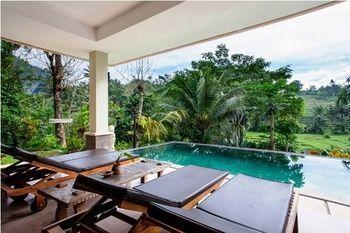 Guest house Surya Shanti Sidemen Sidemen (Bali)