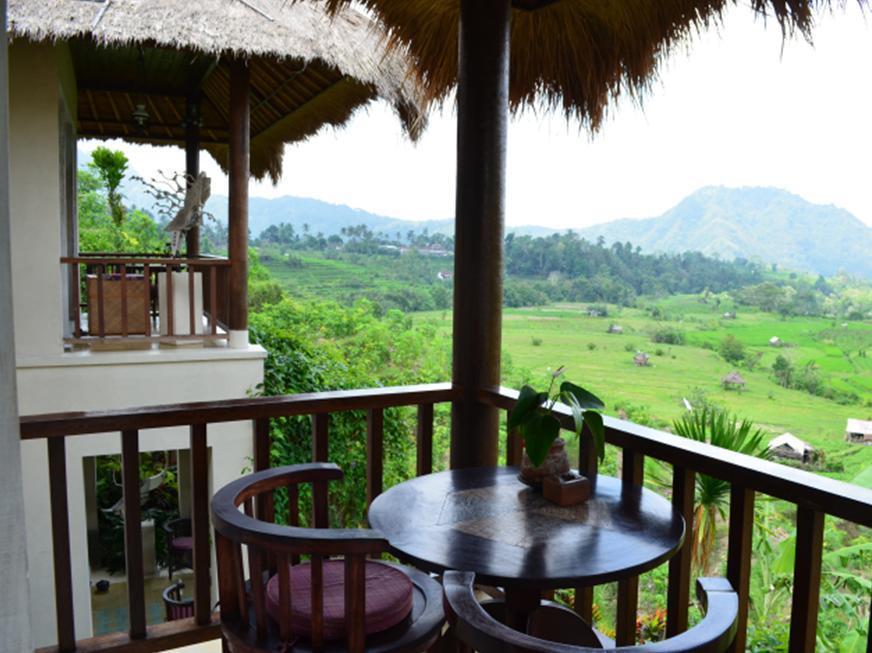 Guest house Surya Shanti Sidemen 4*