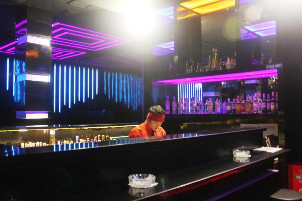 Hotel Gran Surya