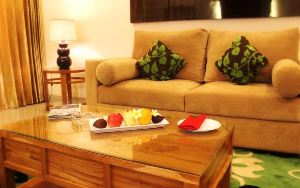 Hotel Gran Surya Banjar (Bali)
