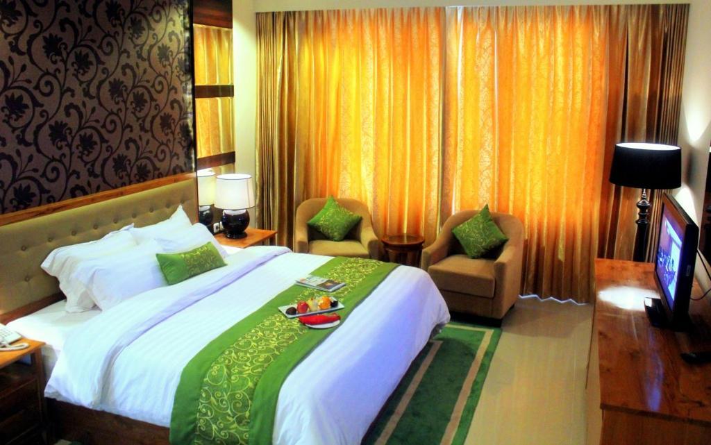 Gran Surya Hotel Banjar (Bali)
