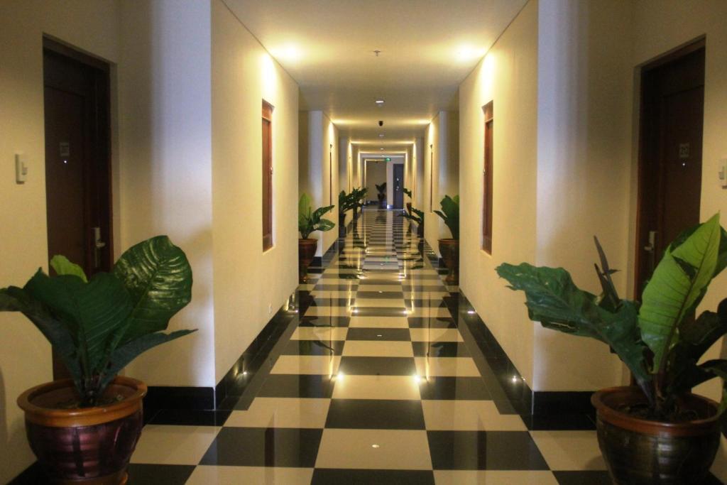 Gran Surya Hotel