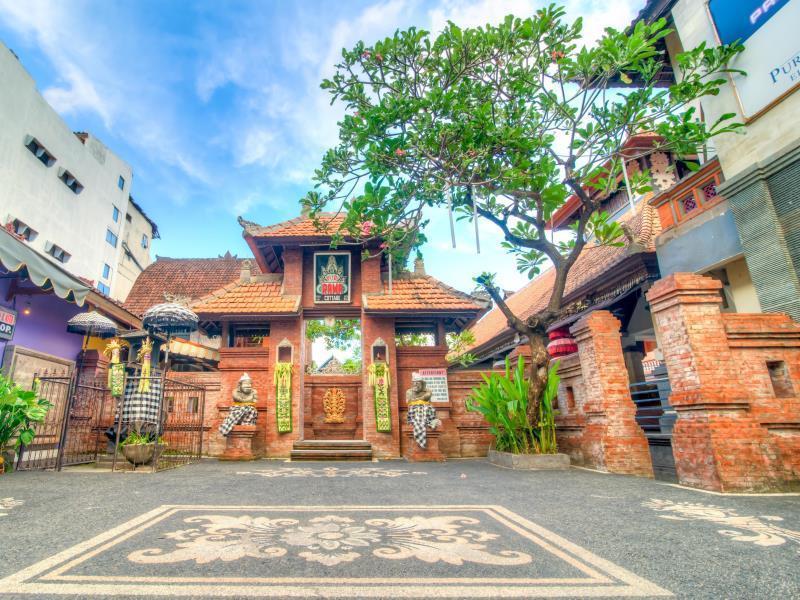Hotel Troppo Zone Puri Rama Kuta Legian (Bali)