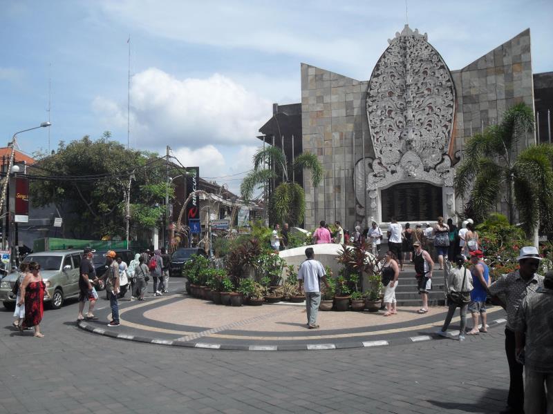 Hotel Troppo Zone Puri Rama Kuta 3*