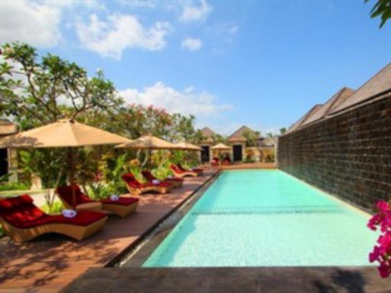 Hotel Aldeoz Grand Kancana Kerobokan (Bali)