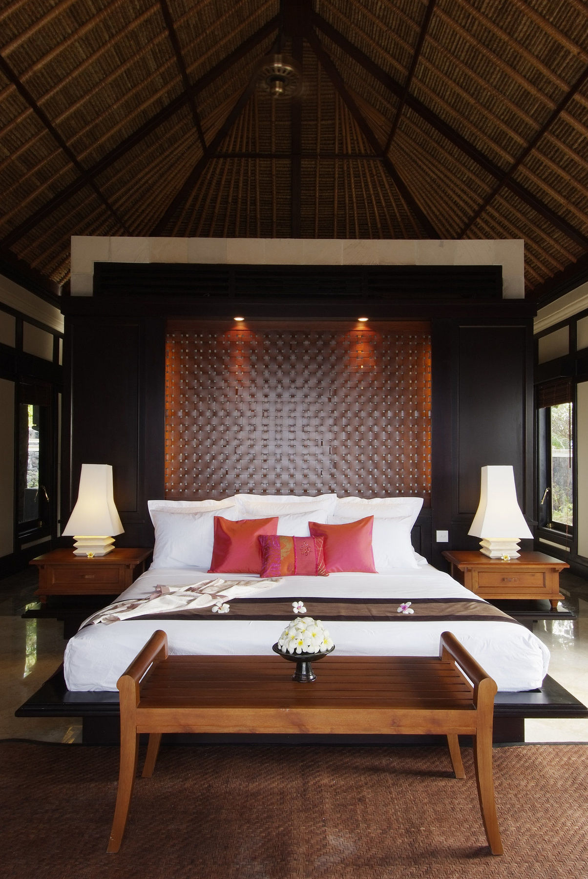 Resort Village Tembok Bali - Small Luxury Of The World Gretek