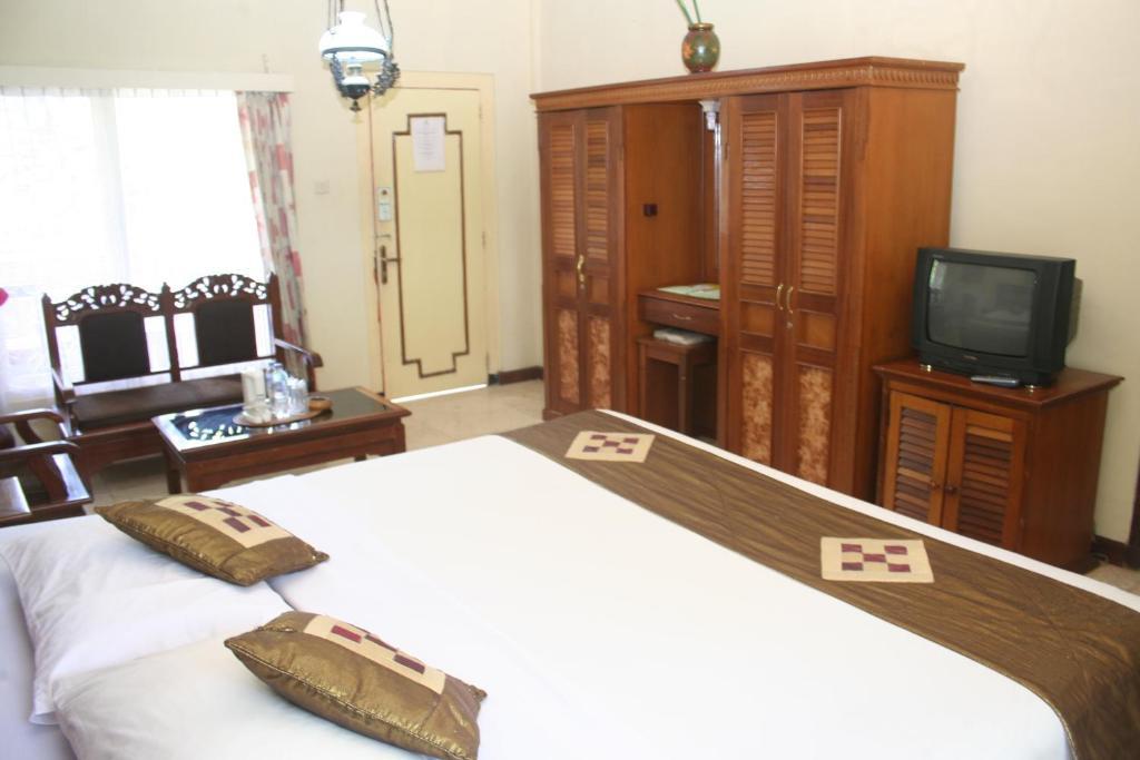 Melasti Kuta & Spa Hotel 3*