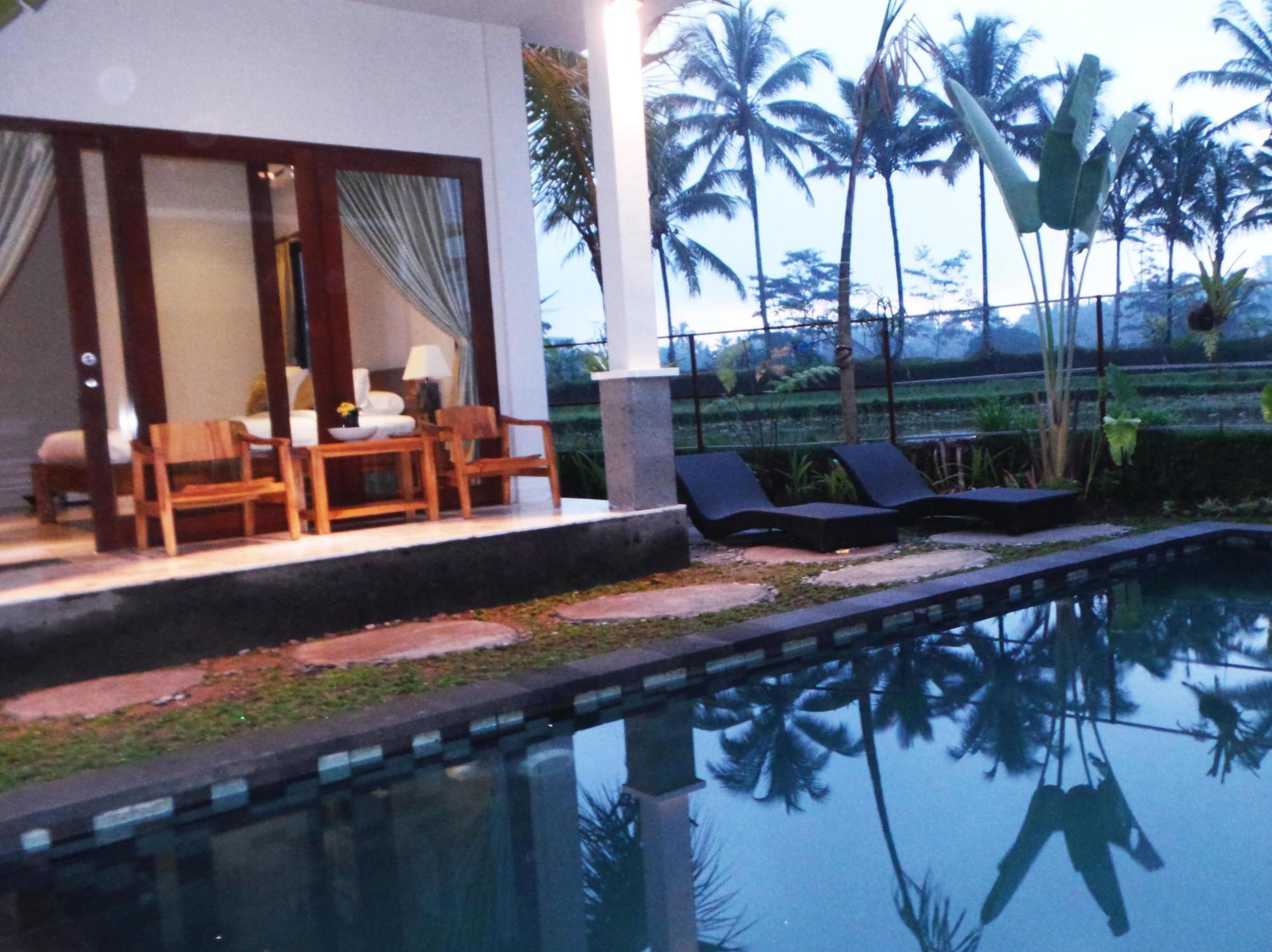Wisma tamu Kemuning Tegallalang (Bali)