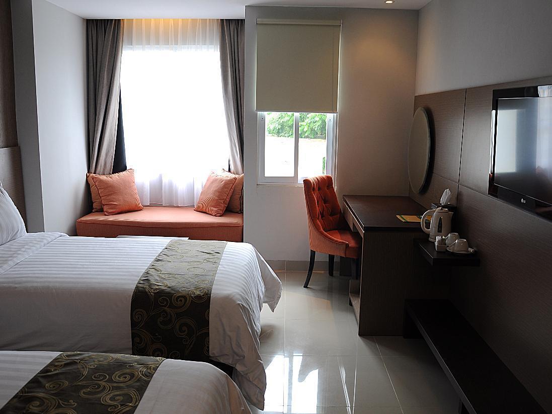 Hotel Lorin New Kuta Pecatu (Bali)
