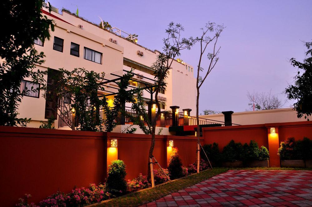 Homestay The Hill Ungasan *