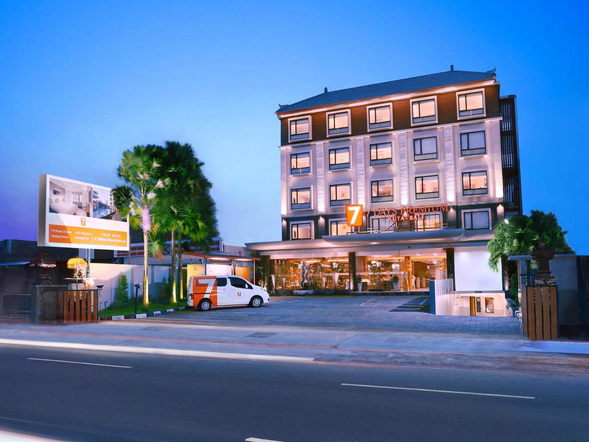 Hotel Sun Royal Kuta