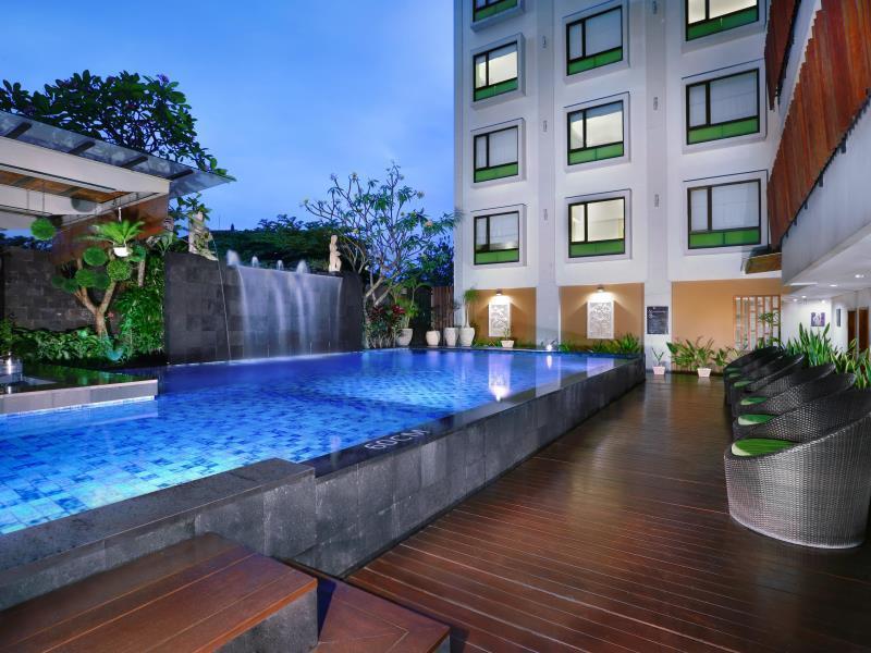 Sun Royal Kuta Kuta (Bali)