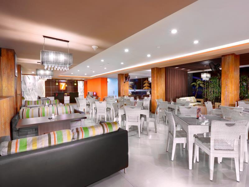 Hotel Sun Royal Kuta 3*