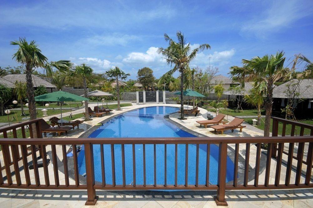 Resort Aman Gati Balangan Pecatu (Bali)
