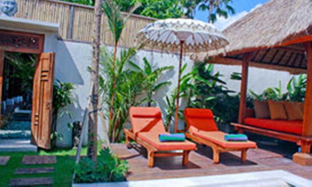 Villa Kampung Kecil Seminyak *