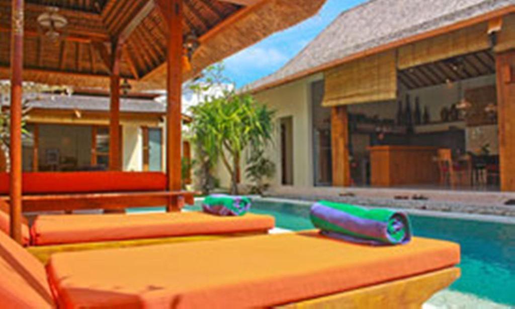 Villa Kampung Kecil Seminyak