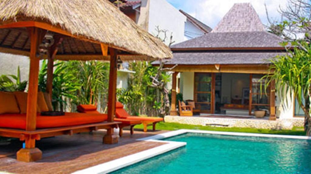 Villa Kampung Kecil Seminyak Apartment *