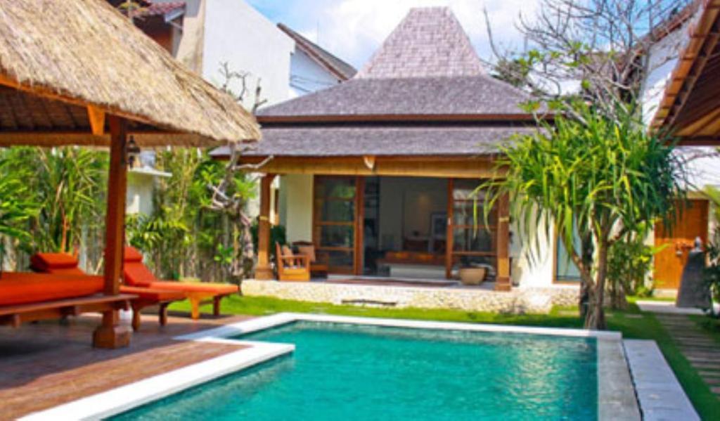 Villa Kampung Kecil Seminyak * BALI