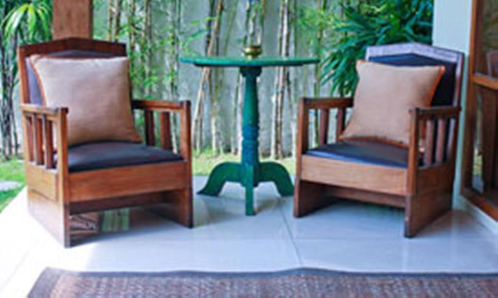Apartment Villa Kampung Kecil Seminyak *