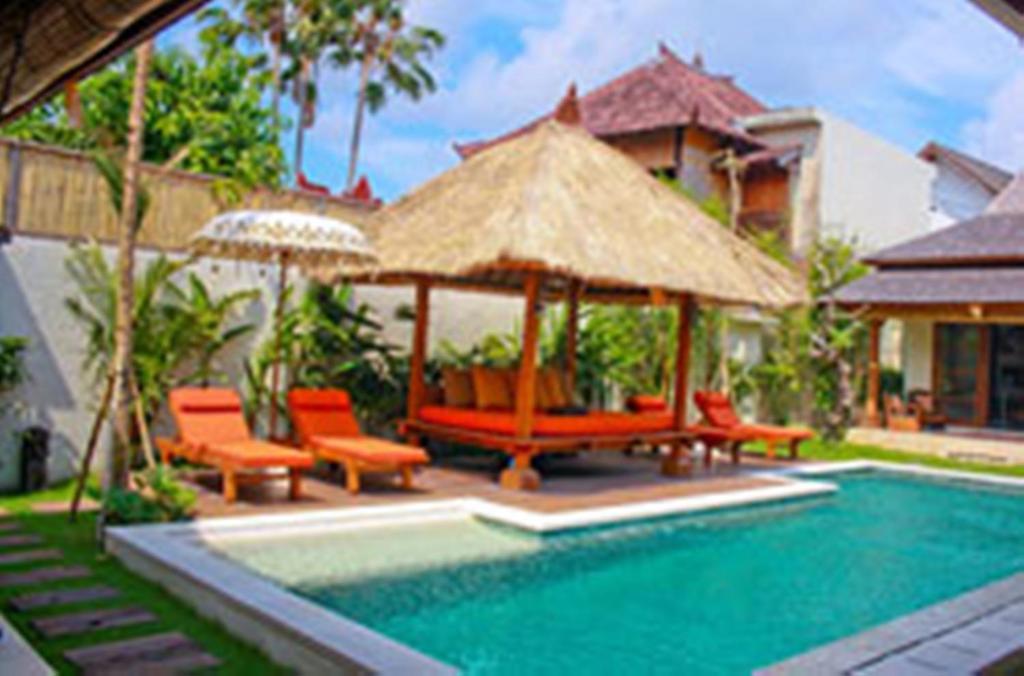 Apartment Villa Kampung Kecil Seminyak BALI