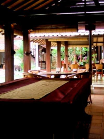 Villa Kampung Kecil Seminyak Apartment