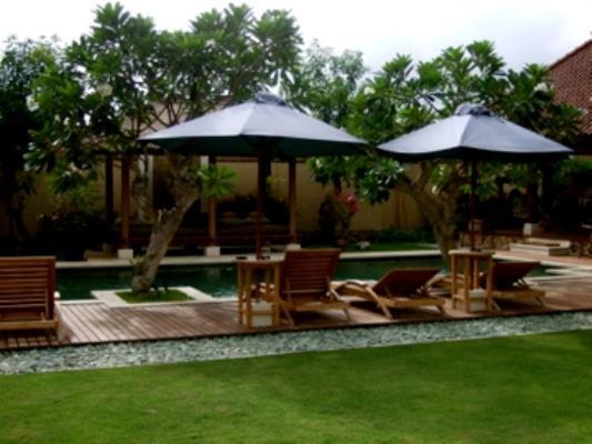 Apartment Villa Kampung Kecil Seminyak *