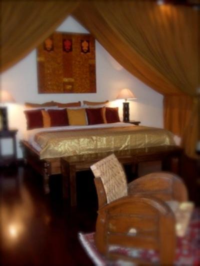 Villa Kampung Kecil Seminyak