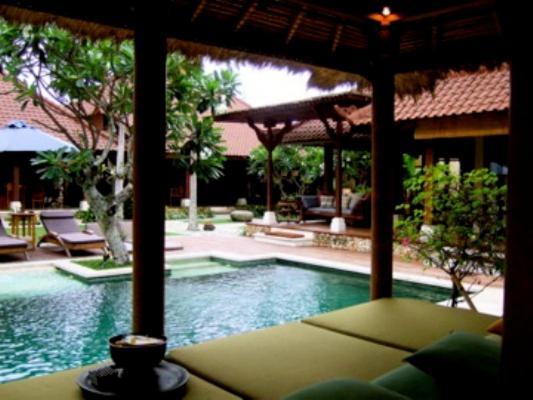 Apartment Villa Kampung Kecil Seminyak BALI