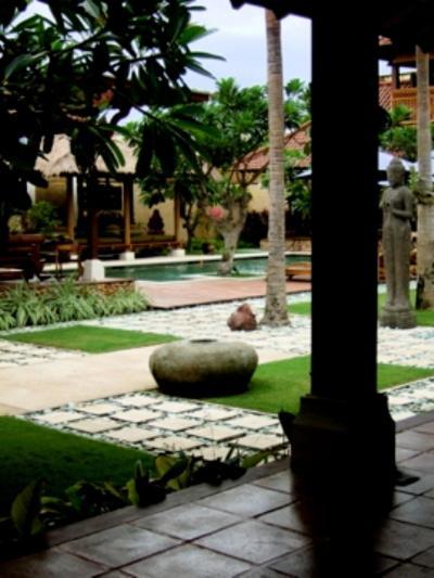 Apartment Villa Kampung Kecil Seminyak